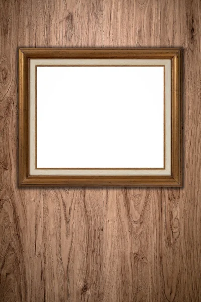 Old picture frame — Stock Photo, Image