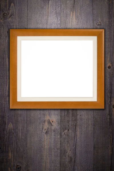 Old picture frame — Stock Photo, Image