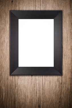 Eski Resim Çerçevesi