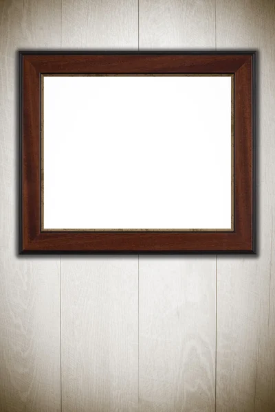 Old picture frame — Stock Photo, Image