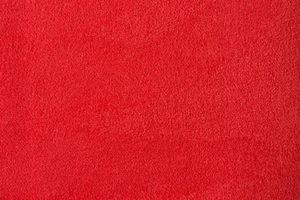 Tissu rouge — Photo