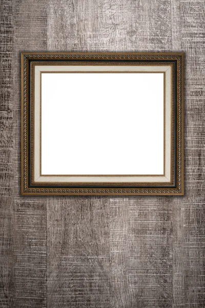 Old picture frame — Stock Photo, Image