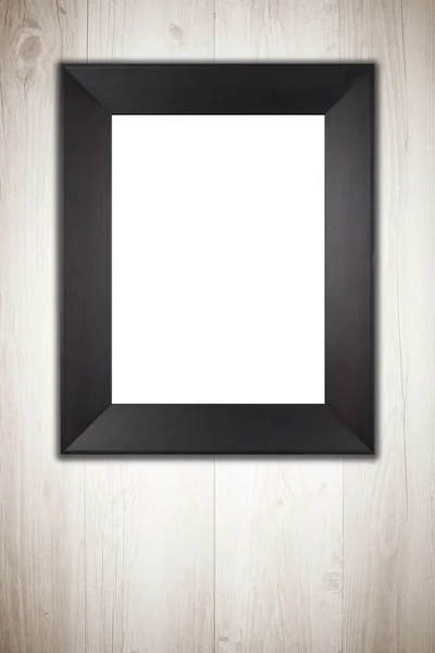 Old picture frame — Stock Photo, Image