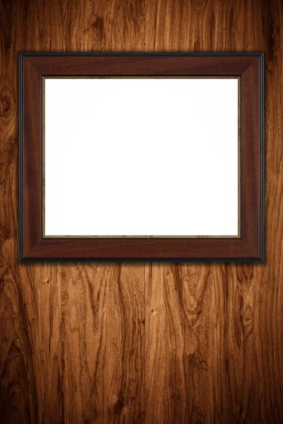 Old picture frame — Stock Photo, Image