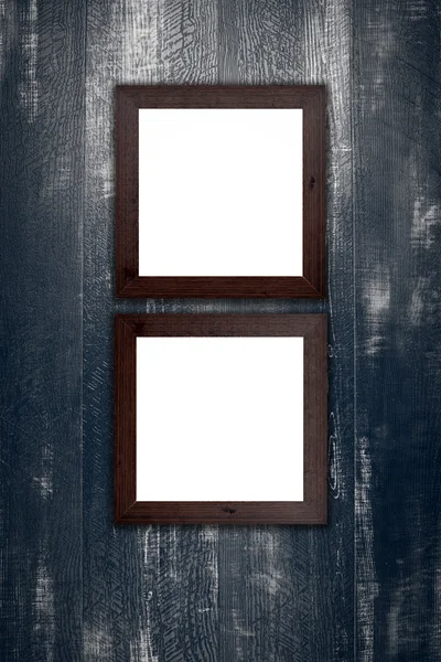 Old picture frames — Stock Photo, Image