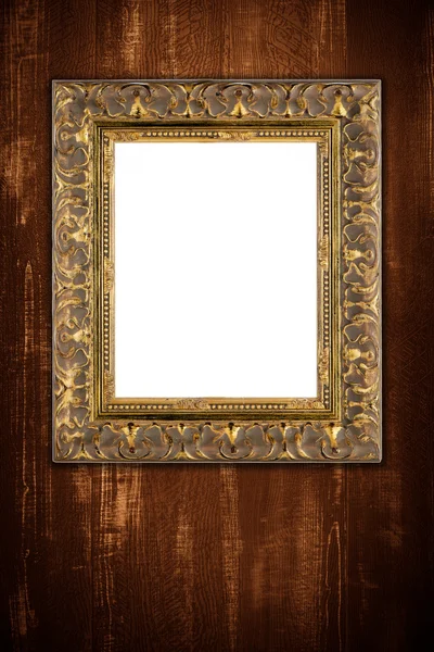 Old picture frame — Stock Photo, Image