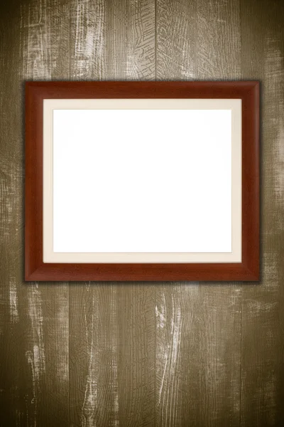 Old picture frame — Stock Photo, Image