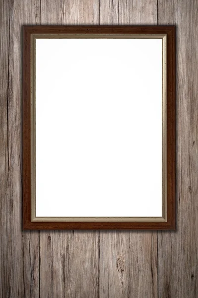 Old picture frame — Stock Photo, Image