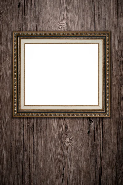 Old picture frame — Stock Photo, Image