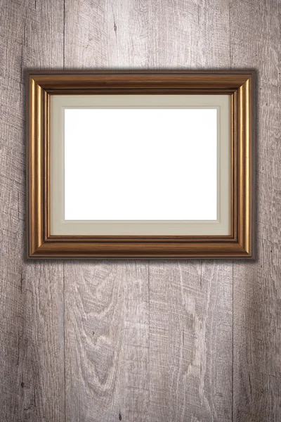 Old picture frame — Stock Photo, Image