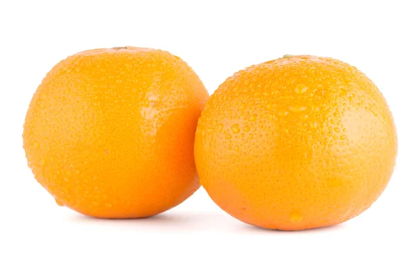 Rijp tangerine of Mandarijn — Stockfoto