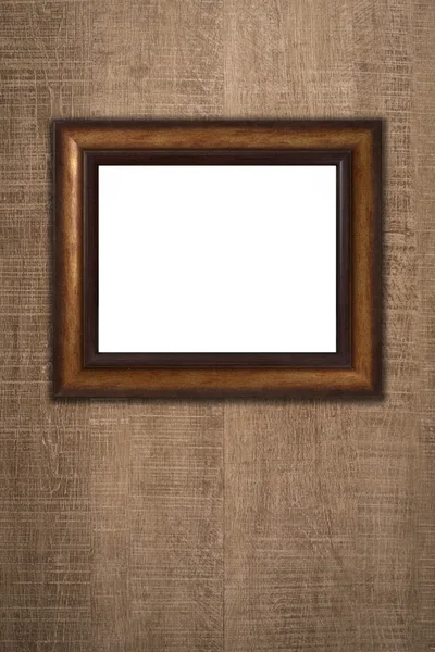 Old picture frame — Stock Photo, Image