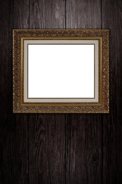 Old picture frame — Stock Photo, Image