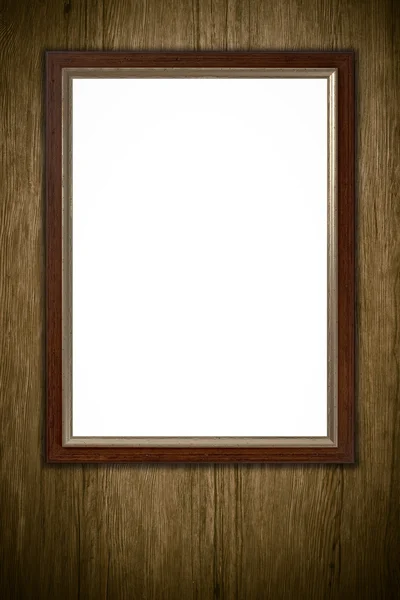 Old picture frame — Stock Photo, Image