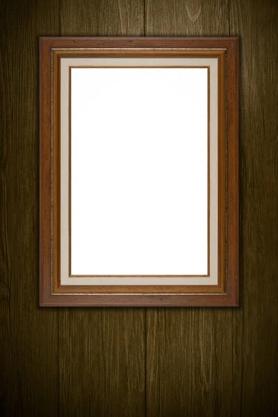 Old picture frame — Stock Photo, Image