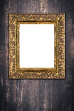 Eski Resim Çerçevesi