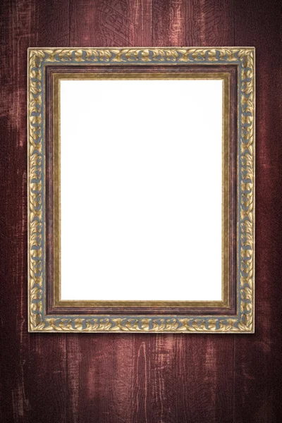 Old picture frame — Stock Photo, Image