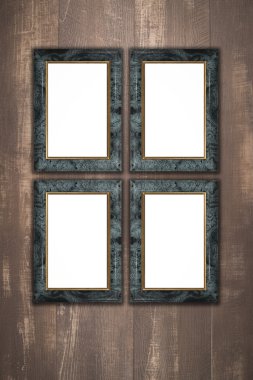 Eski Resim Çerçevesi