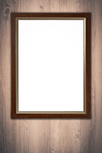 Old picture frame — Stock Photo, Image