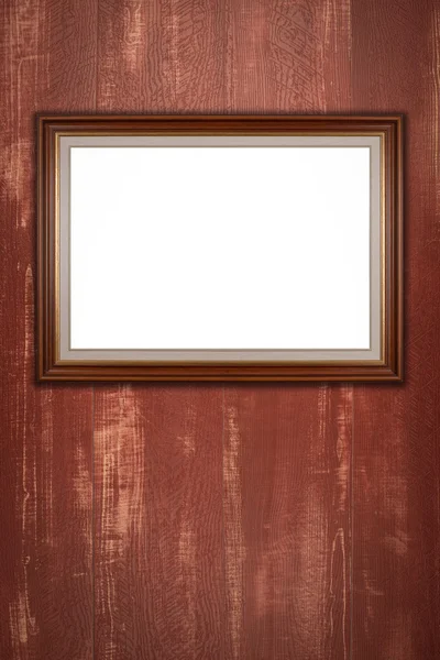 Old picture frame — Stock Photo, Image