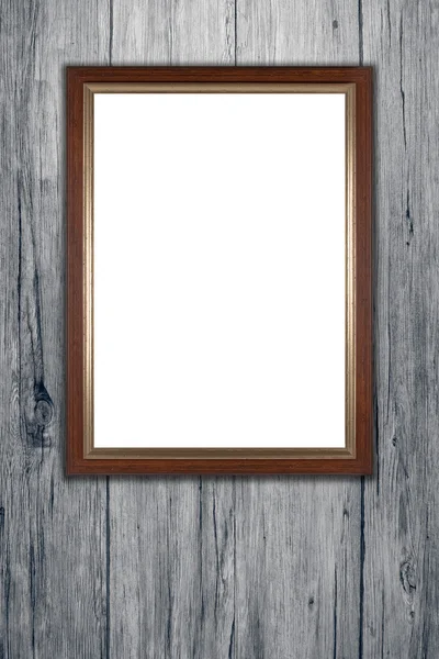 Old picture frame — Stock Photo, Image