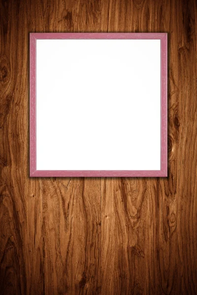 Old picture frame — Stock Photo, Image