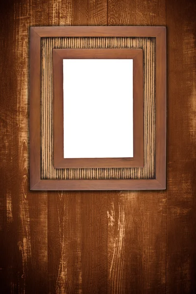 Old picture frame — Stock Photo, Image