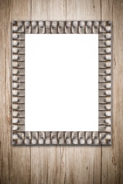 Old picture frame — Stock Photo, Image