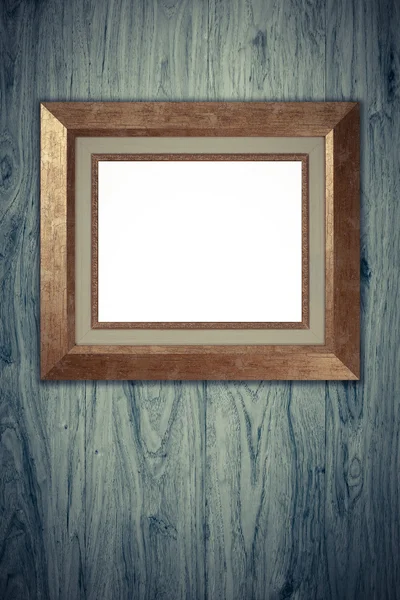 Old picture frame — Stock Photo, Image