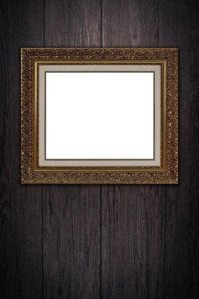 Old picture frame — Stock Photo, Image