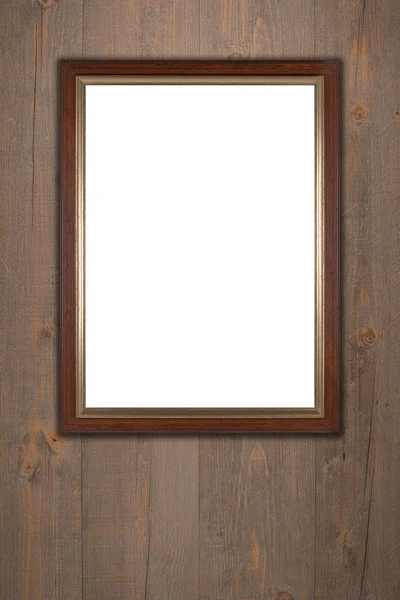 Old picture frame — Stock Photo, Image