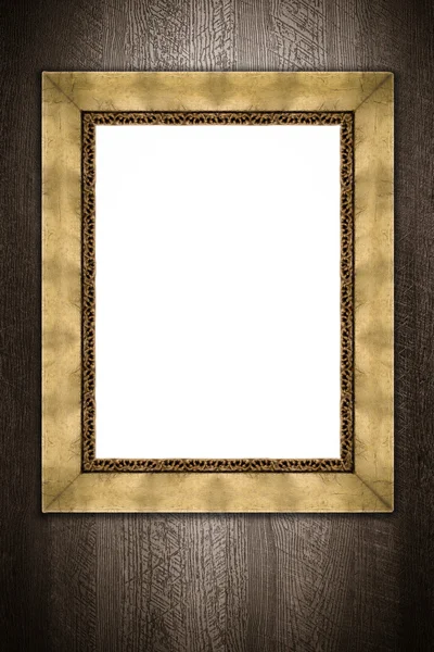 Old picture frame — Stock Photo, Image