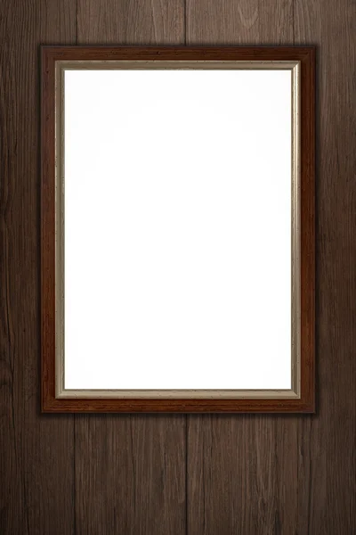 Old picture frame — Stock Photo, Image