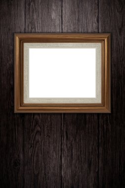 Eski Resim Çerçevesi