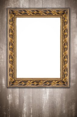 Eski Resim Çerçevesi