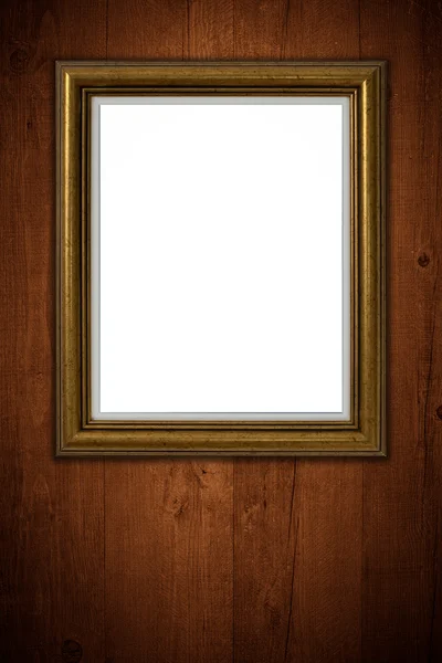 Old picture frame — Stock Photo, Image