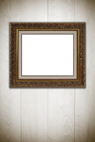 Old picture frame — Stock Photo, Image