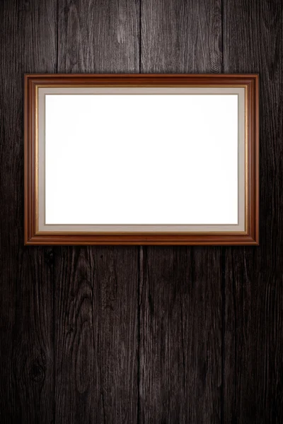 Old picture frame — Stock Photo, Image