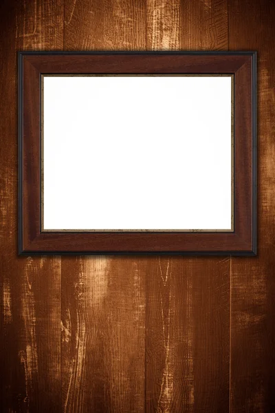 Old picture frame — Stock Photo, Image