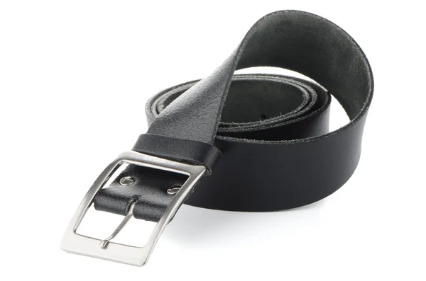 Leather belt — Stock Photo, Image