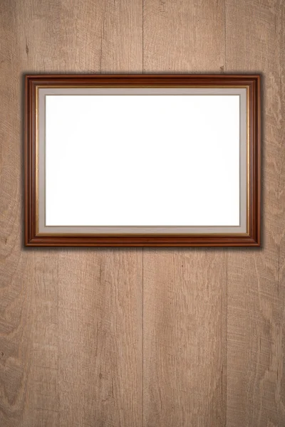 Old picture frame — Stock Photo, Image