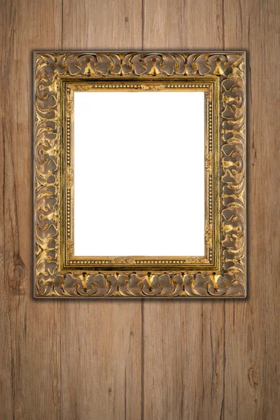 Old picture frame — Stock Photo, Image