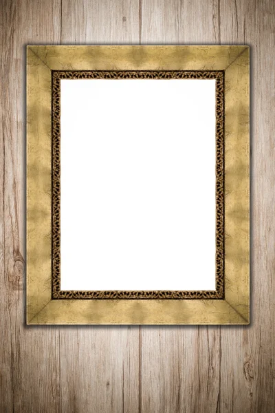 Old picture frame — Stock Photo, Image