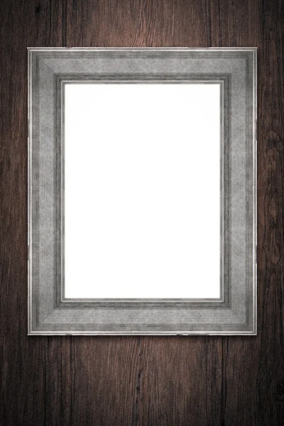 Old picture frame — Stock Photo, Image