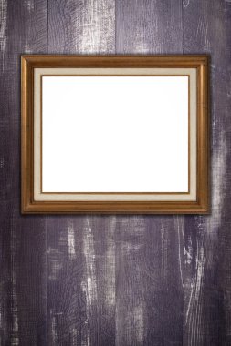 Eski Resim Çerçevesi