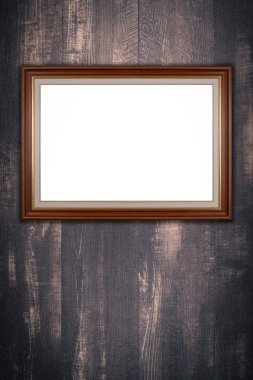 Eski Resim Çerçevesi