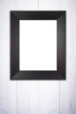 Eski Resim Çerçevesi