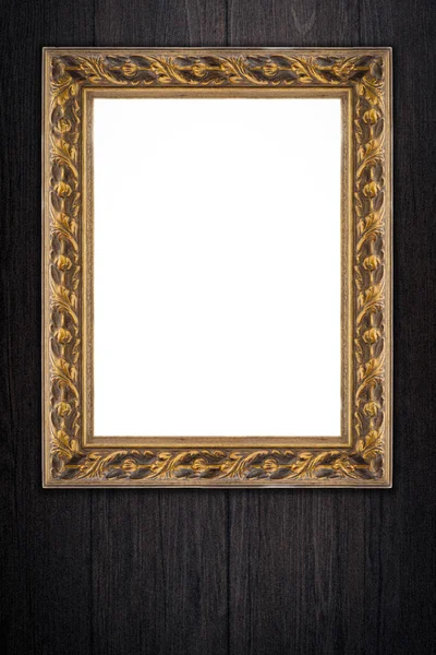 Old picture frame — Stock Photo, Image