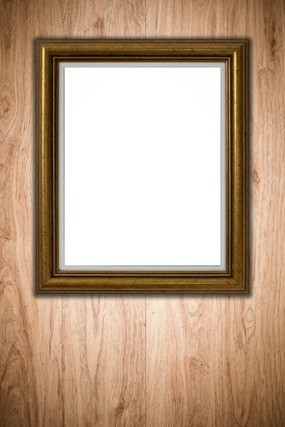 Old picture frame — Stock Photo, Image