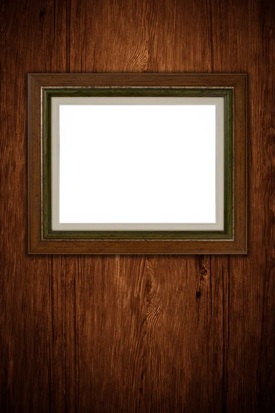 Old picture frame — Stock Photo, Image